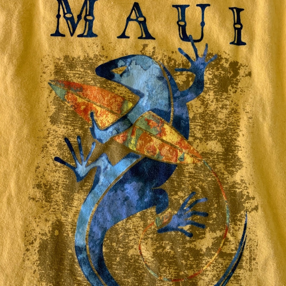 Maui shirt